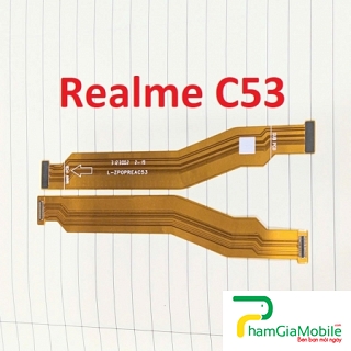 Mạch Dây Sub Sạc Oppo Realme C53 Cáp Nối Main Sạc Cáp Nối Bo Mainboard Mạch Chủ Mạch Dây Sub Sạc Oppo Realme C53 Cáp Nối Main Sạc Cáp Nối Bo Mainboard Mạch Chủ